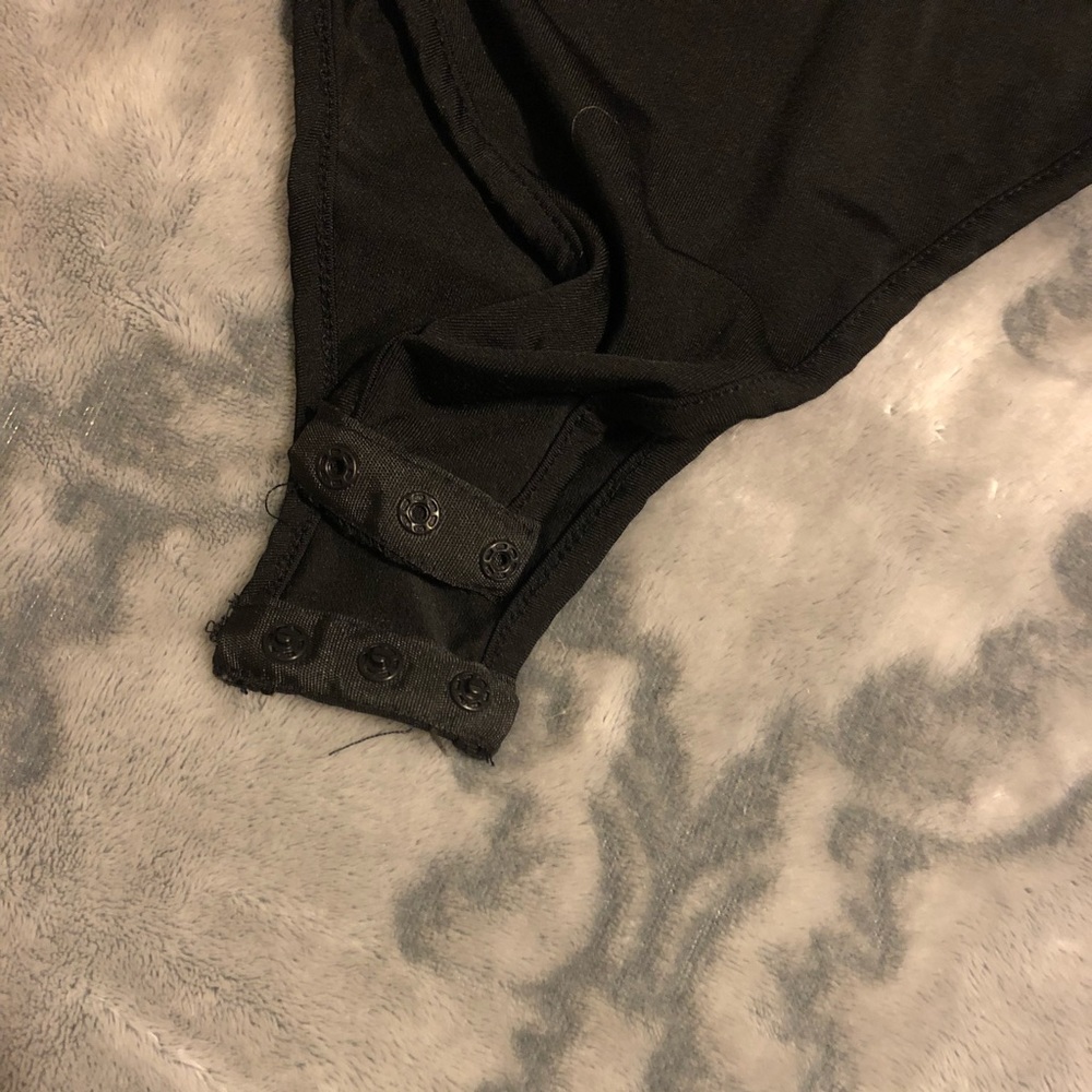 Black Bodysuit - Picture 4 of 4